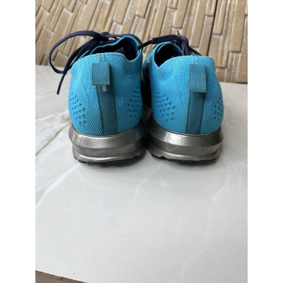 Brooks Levitate 3 DNA AMP Teal Men Sneakers Running Shoes Sz 10 D 1103121D479